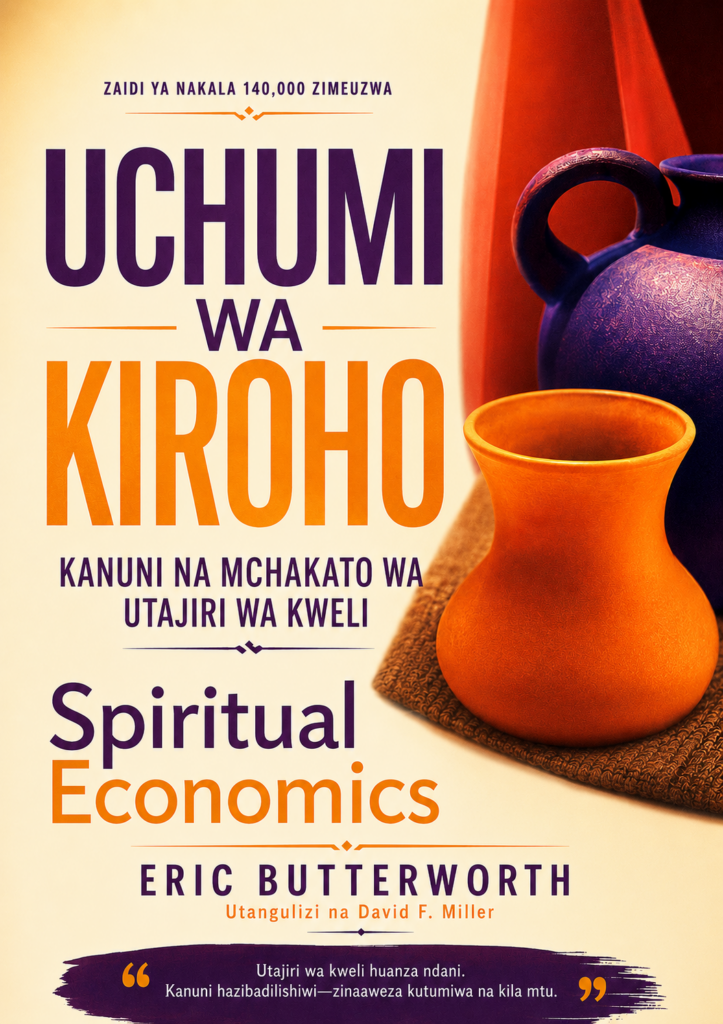 spiritual econ kiswahili cover